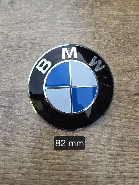 Emblema capota Bmw 82mm,78 mm,74 mm
