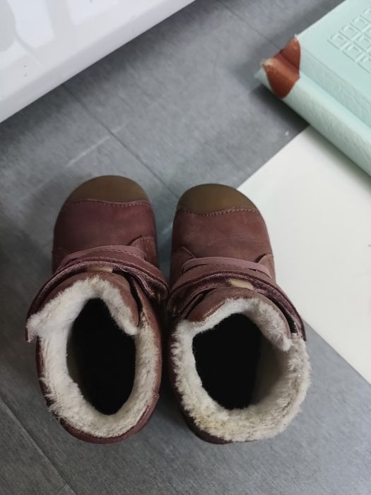 Боси бори, размер 25, BUNDGAARD – Winter Lace Rose