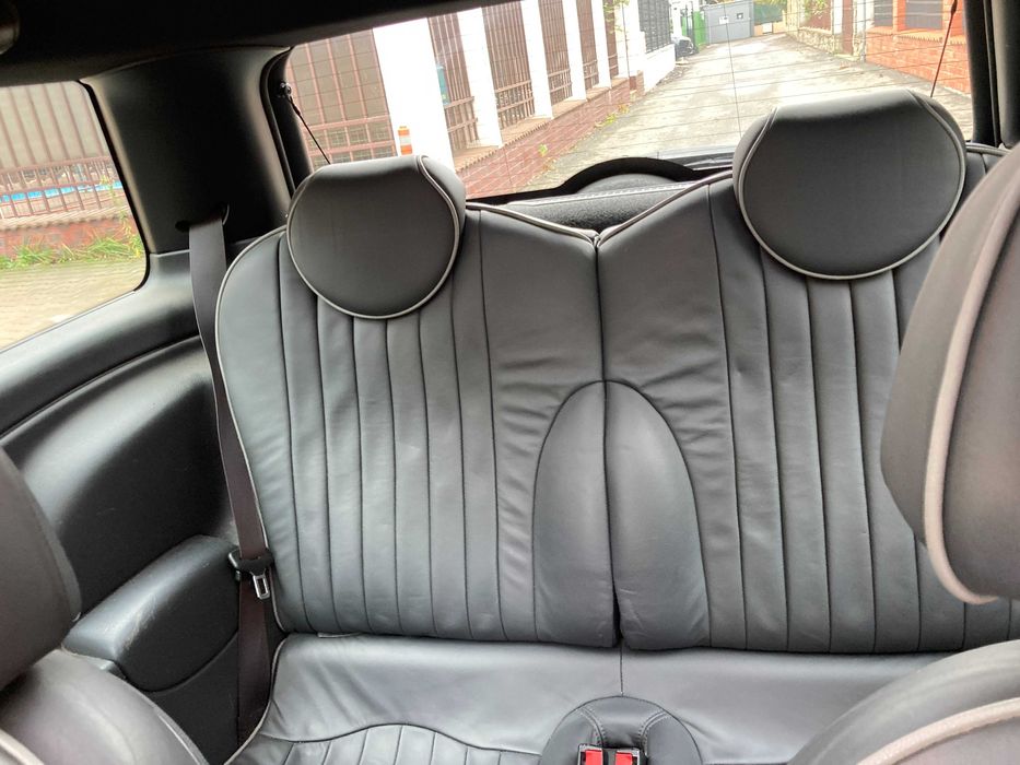 Mini Cooper S PARK LANE RE31 Benzina 1,6 Modificat Soft STAGE 2,230 CP