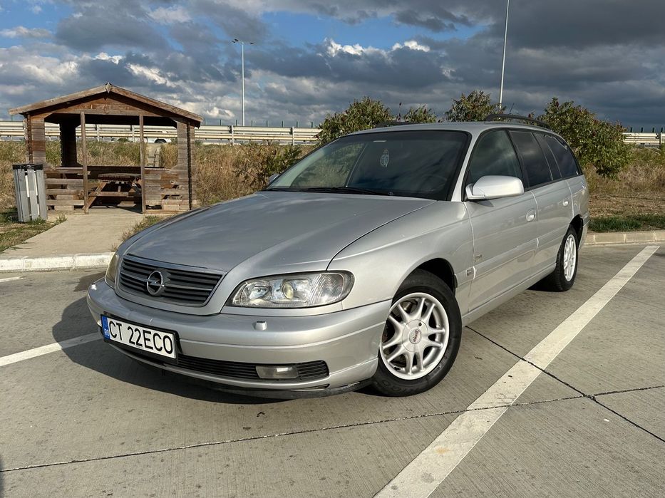 Opel Omega Design Edition