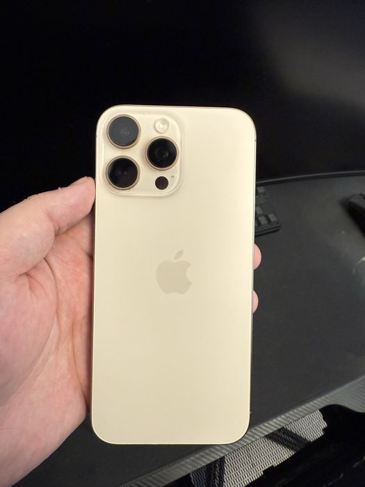 Iphone 16 pro max 512gb EAC