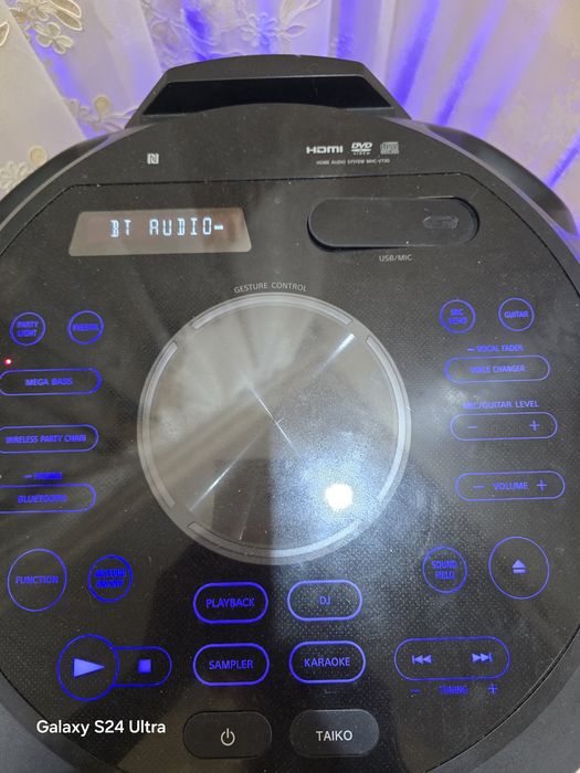 Sony mhc-v73d!!!