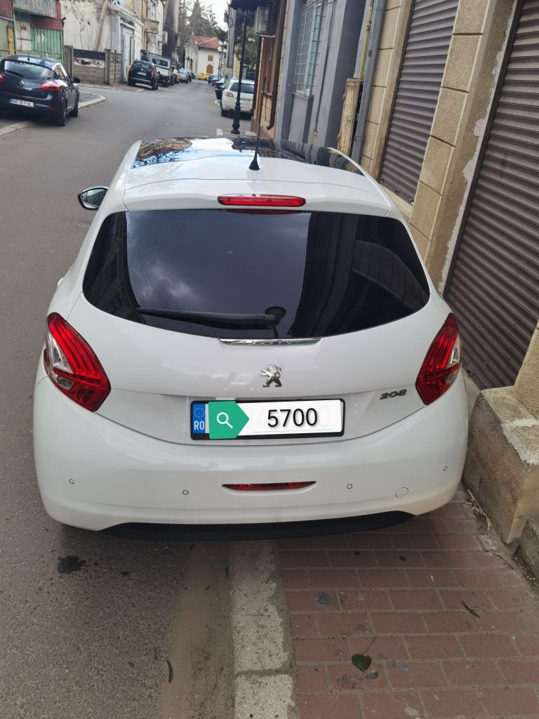 Peugeot 208 1.2 12VTI