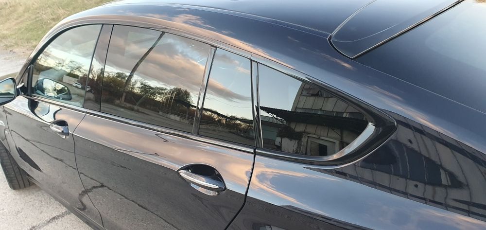 Ornamente Shadow Line BMW F07 GT LCI M Pachet