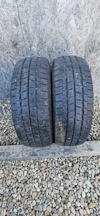 Anvelope Falken EuroWinter Van01 215/70 R15C 109/107R M+S