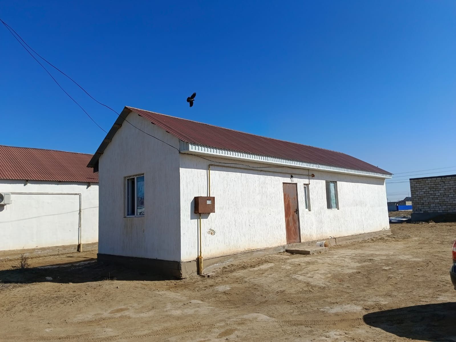 Времянка сатылады Жанаталап
