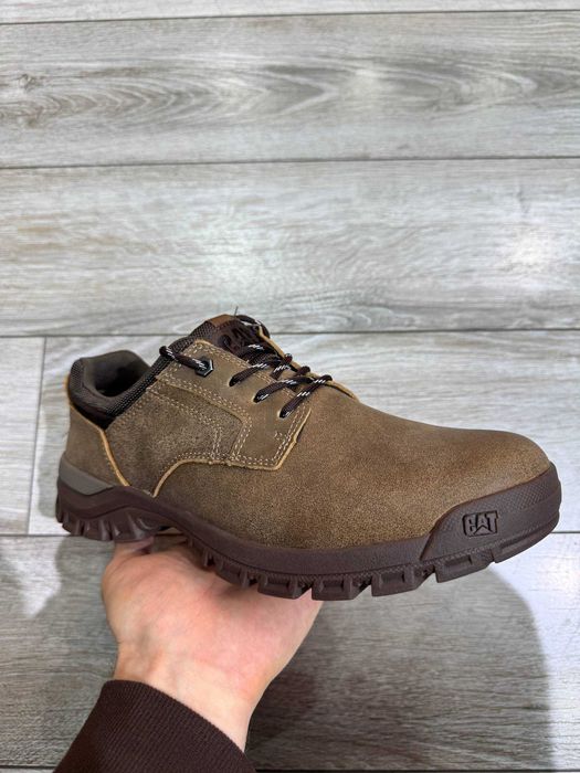 Полуботинки Caterpillar Threshold Low.