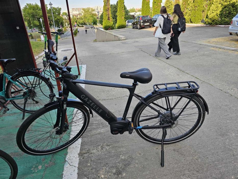 Bicicletă electrică GAZELLE