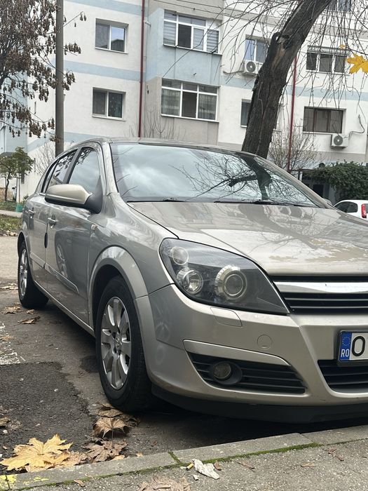 Opel astra H 1.7 cdti 101 cai 6 trepte