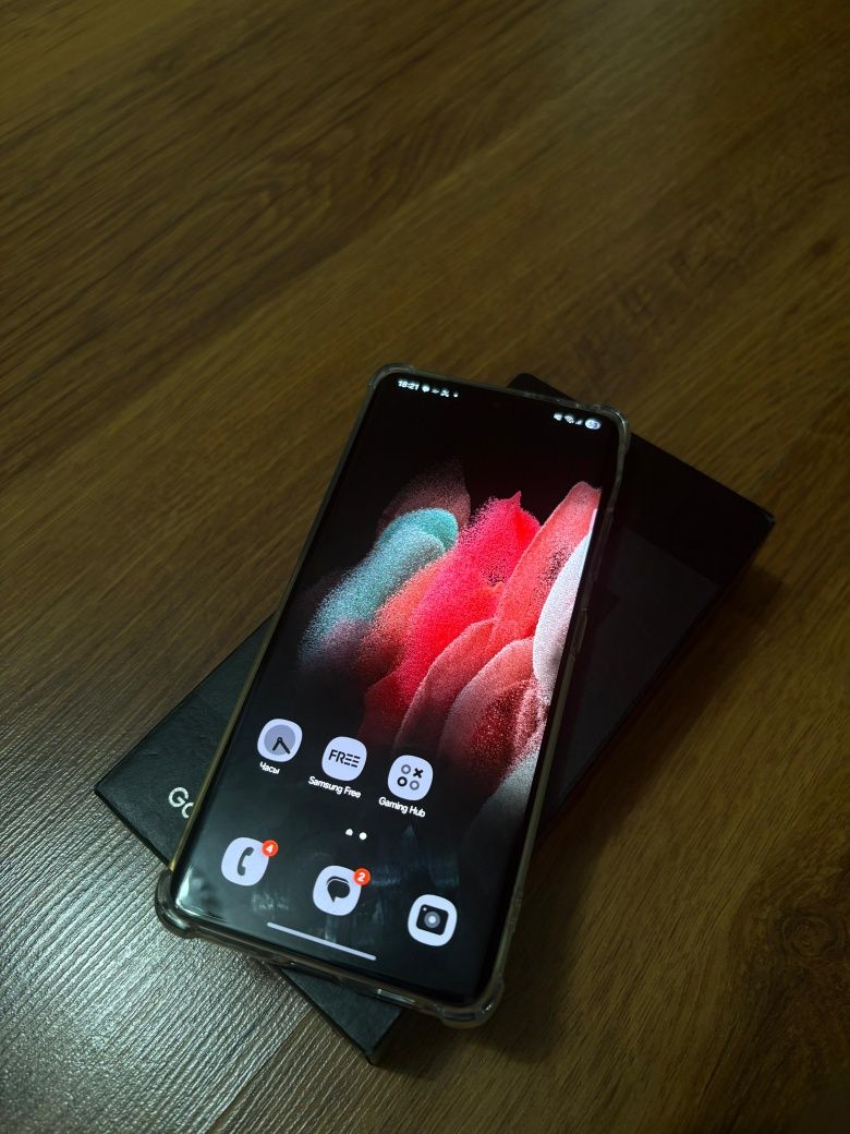 Samsung S21 Ultra