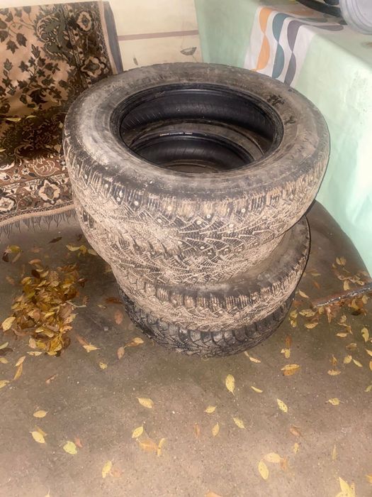 175/65 R14 комплект зимний