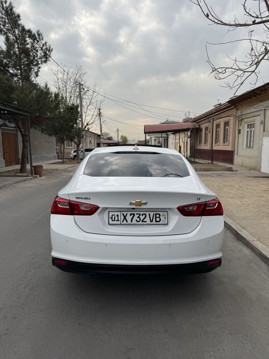 Malibu2  2018 yil 2.4 mator