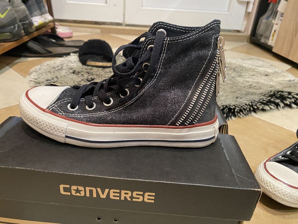 Кецове Converse