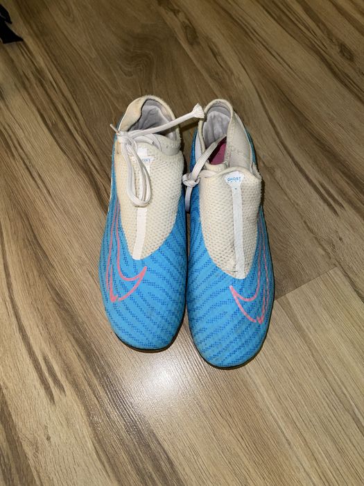 Ghete fotbal nike phantom