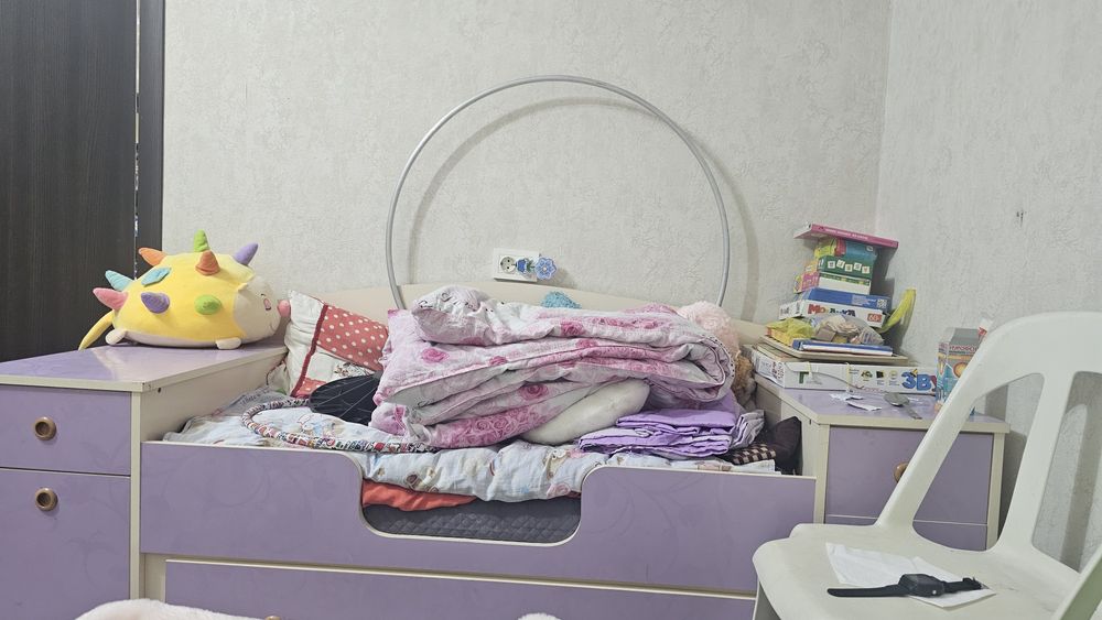 Продам детскую кровать