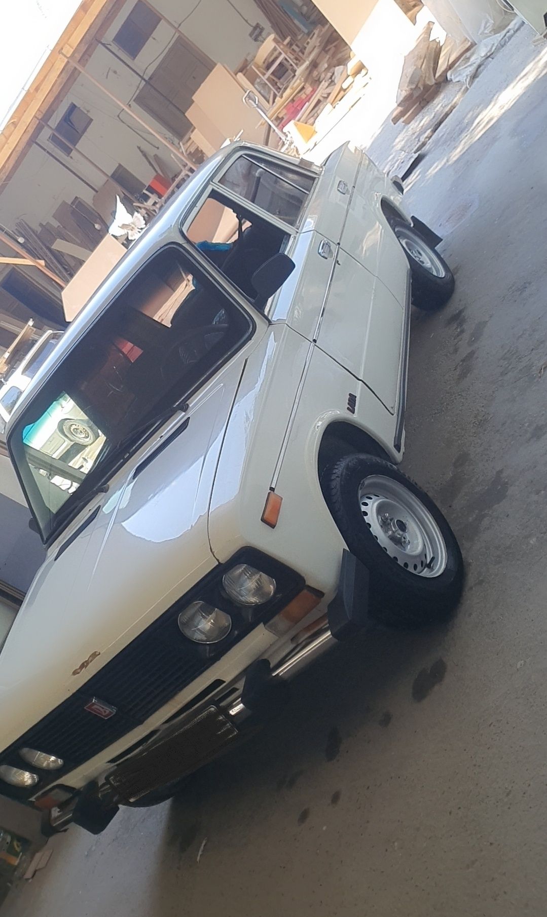 Vaz 2106 metan gaz