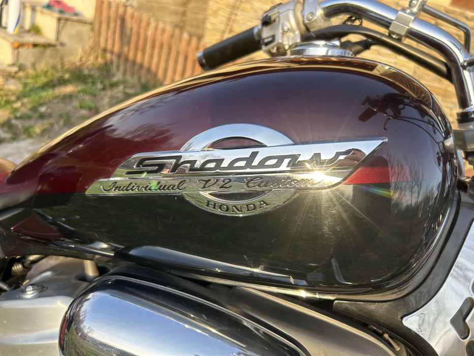 Honda shadow individual V2 custom