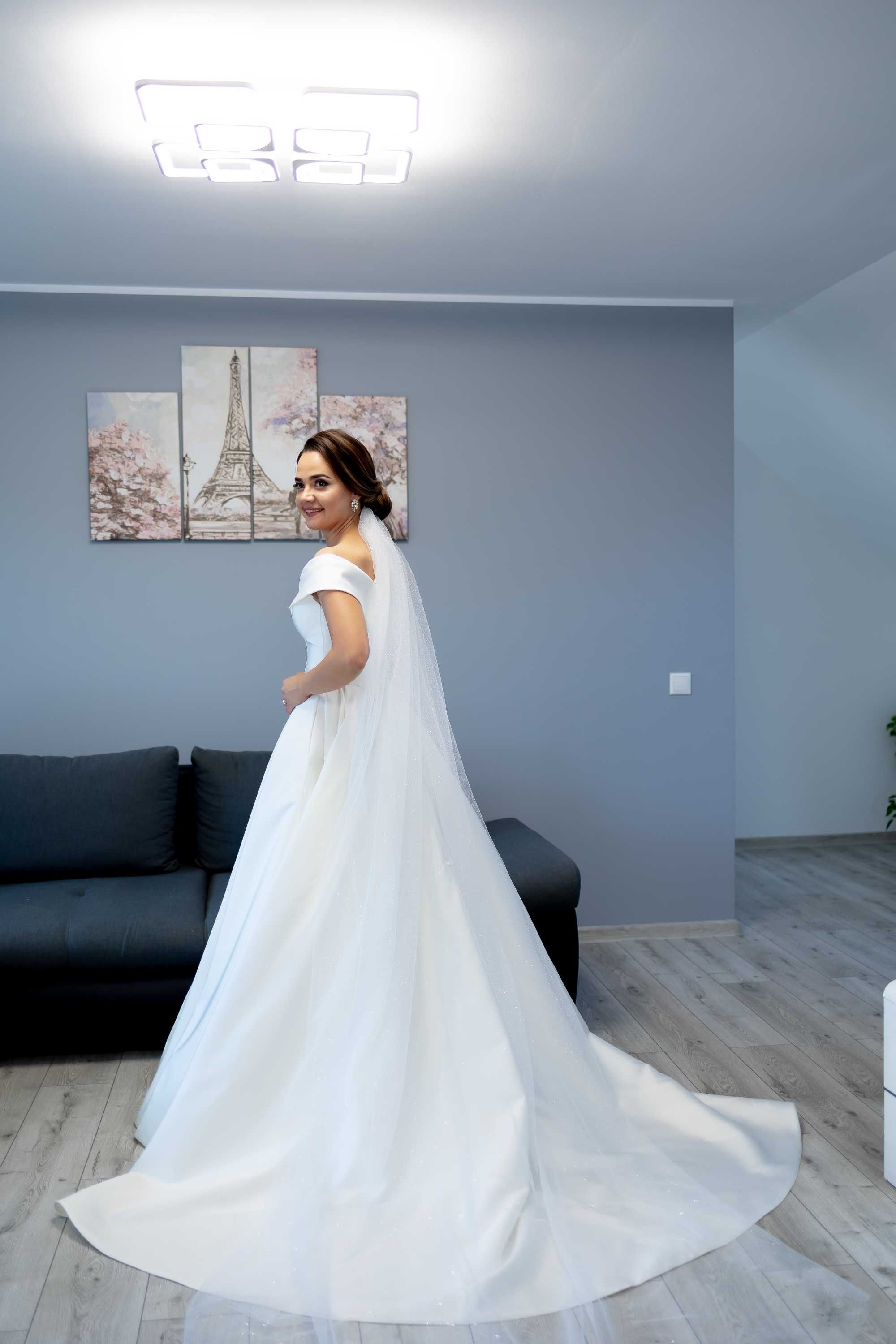 Rochie de mireasa