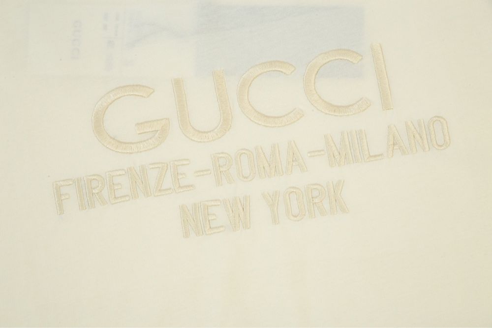 Tricou Gucci colectie noua