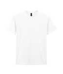 Tricou barbati 100% bumbac, alb, 153gr, diverse marimi