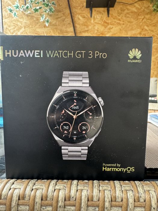 Smart watch Huawei GT3 Pro