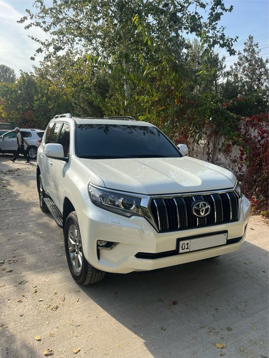 Toyota Prado 150