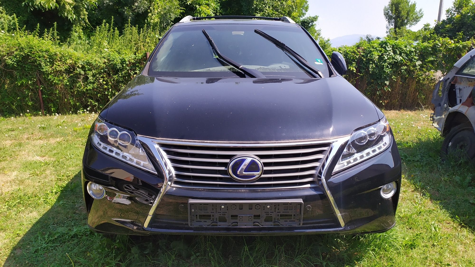 Lexus RX350 RX450 LED Facelift Лексус РХ350 НА ЧАСТИ 2013 2015