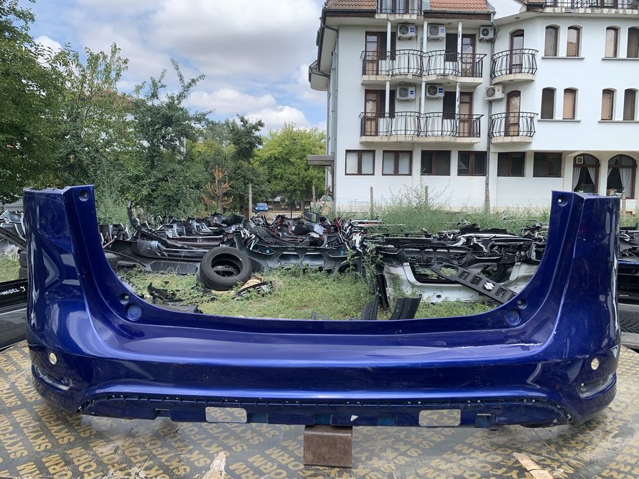 Броня Ford B Max