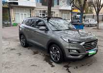 Hyundai Tucson 2020