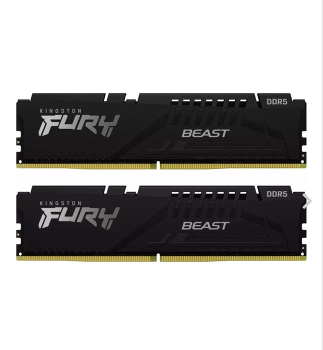 Vând RAM Kingston Fury 16GB (2x8GB) 6000MHz