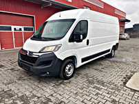 Citroën Jumper an 2016