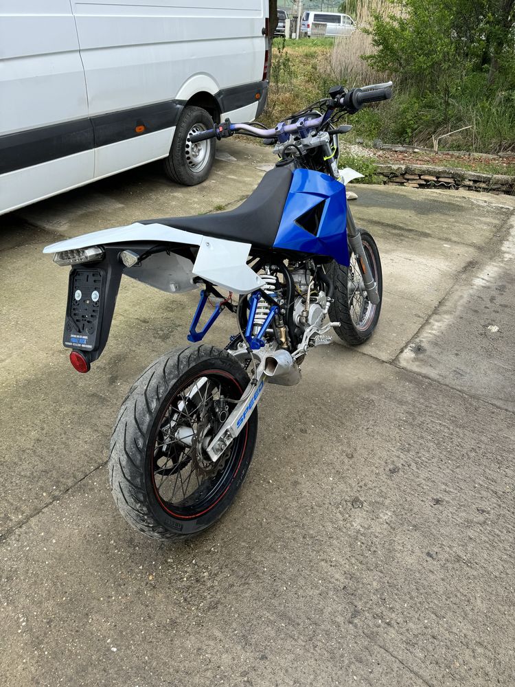 CPI Supermoto 50cc