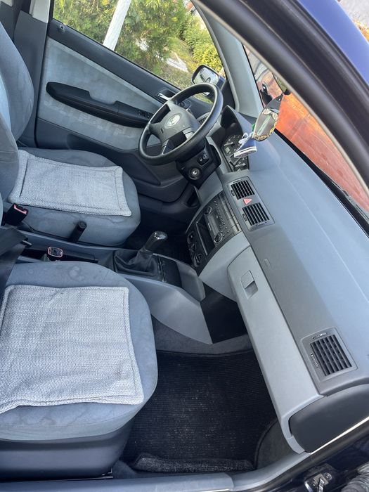 Skoda fabia 1.4 mpi