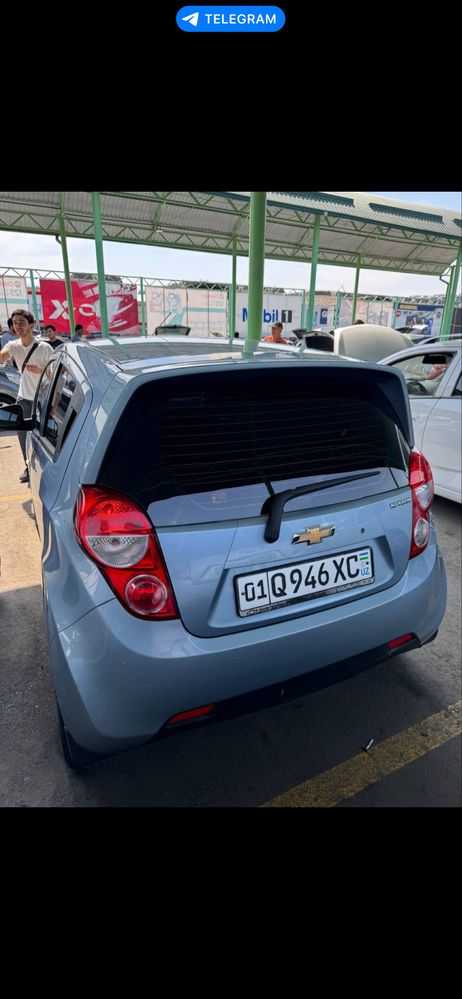 Продается спарк. 1.25