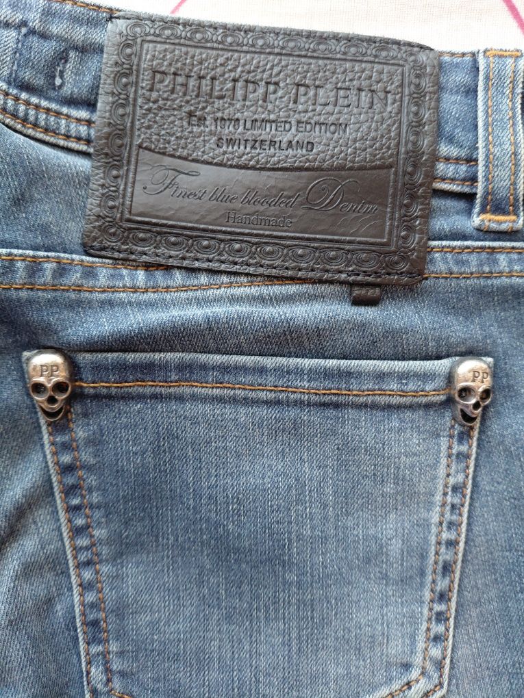 Philipp Plein дънки