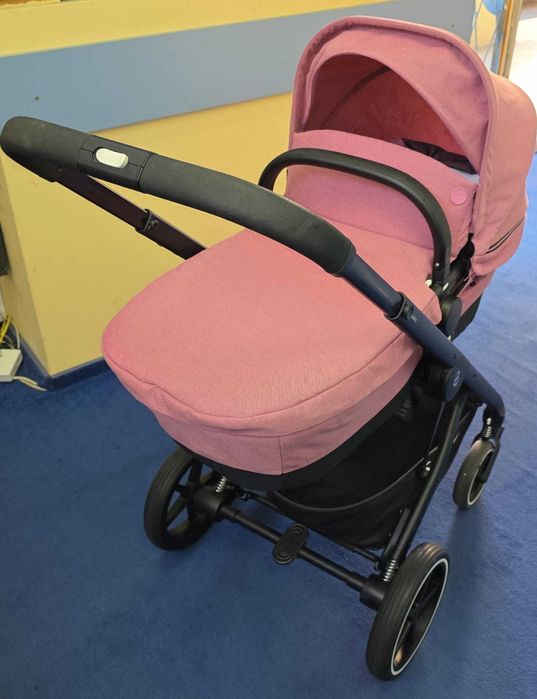 Carucior Cybex Balios S 2 in 1 - Magnolia Pink