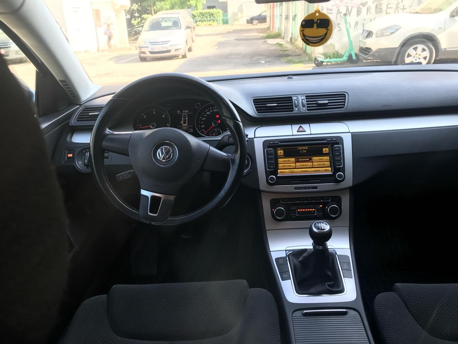 VW Passat 1.6 diesel