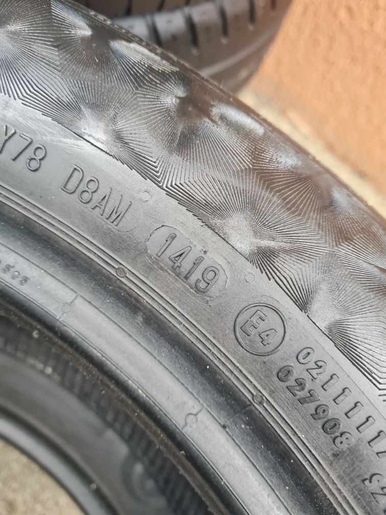 4 buc Anvelope de vara*225/50R18*LICHIDARE STOC*50 Lei Buc*