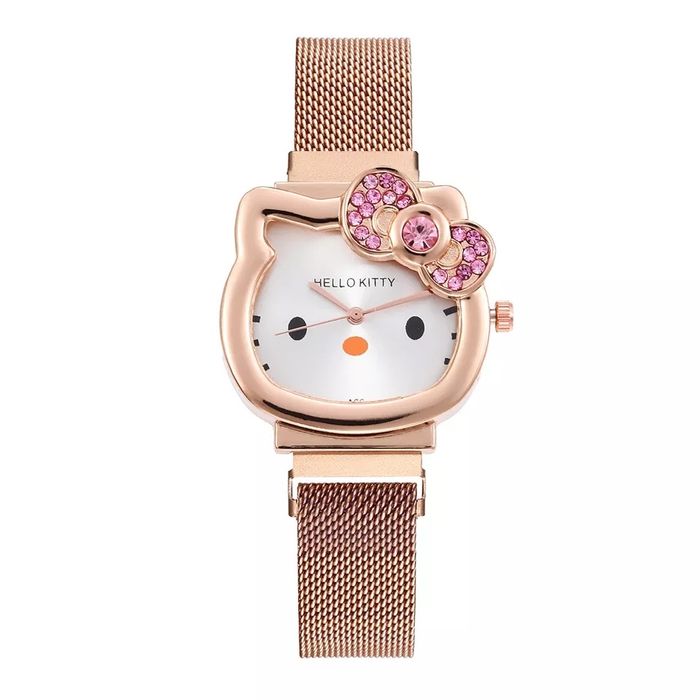 Часовник Hello Kitty