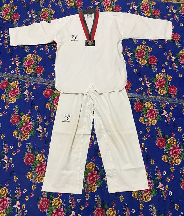 Продам кимоно б/у