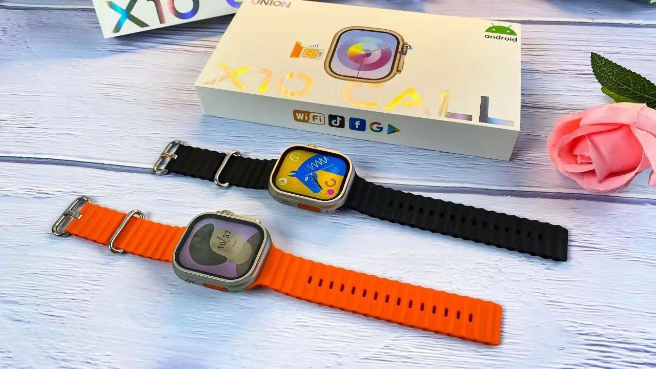 Apple watch,X8 Ultra,С сим картой,Комплект, Смарт Часы,Smart watch