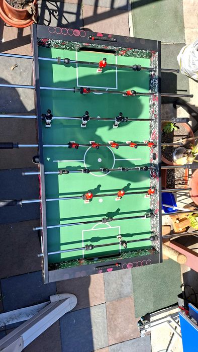 Masa de mini fotbal