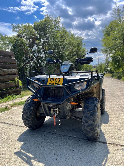 Polaris sportsman forest 570 efi 2017 touring