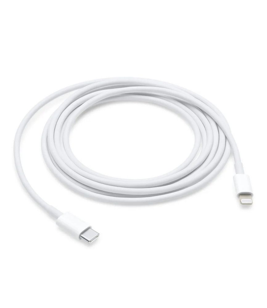 IPhone зарядка, Кабель Apple USB Type-C - Lightning 2 м