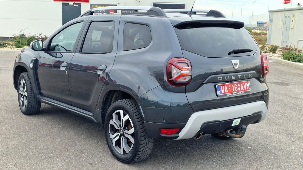 Dacia Duster 1.0 tce Plus EGO -G 100  fab 2022