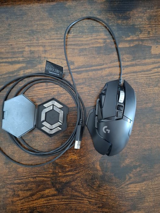 Mouse Logitech G502 Hero