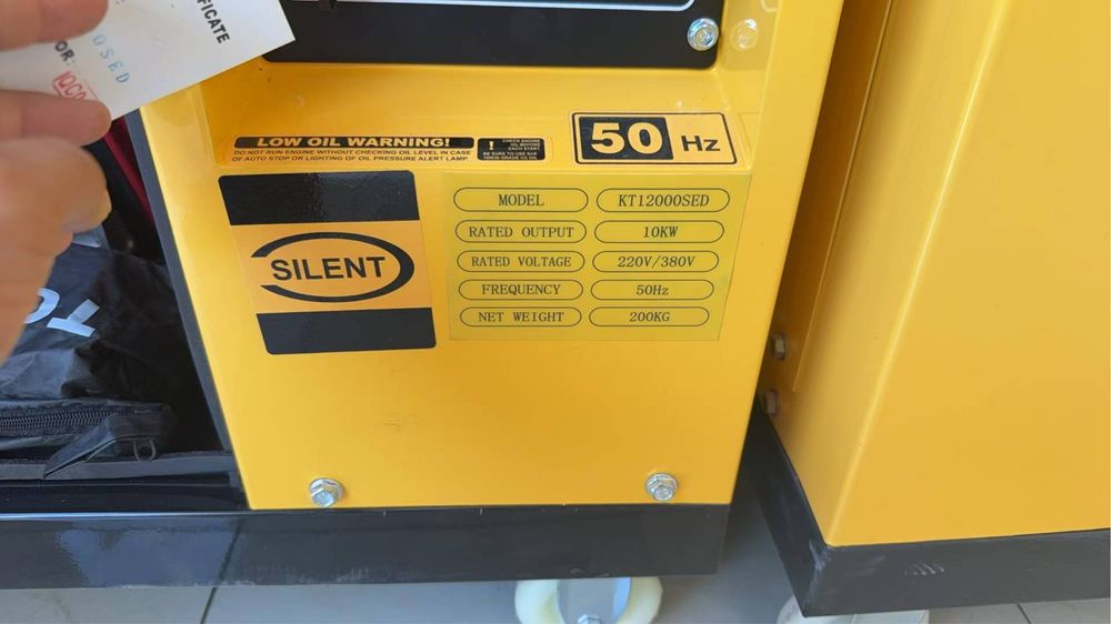 Генераторы Generator