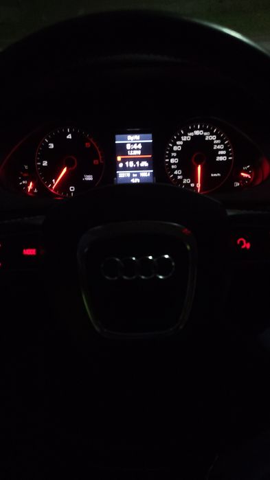 Audi A4 allroad quattro 2.0tdi