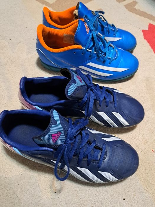 Бутонки NIKE  оригинални и Адидас