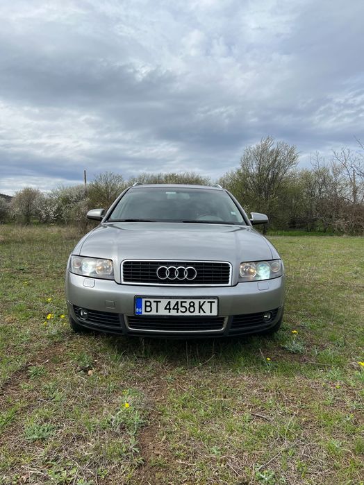 Audi a4 1.9tdi 131hp quattro